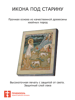 Икона Артемий Веркольский