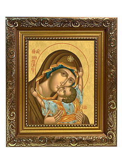 Образ Божией Матери "Кардиотисса", 03К1 Образ Божией Матери "Кардиотисса", 03К1