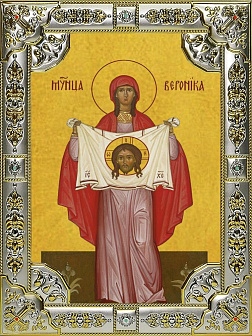 Икона Вероника праведная