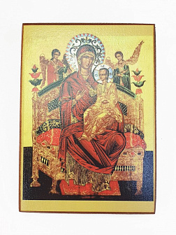 Икона под старину Божией Матери Всецарица