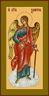Православная икона Св. Ангел Хранитель