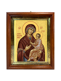 Образ Божией Матери "Скоропослушница", 03С3 Образ Божией Матери "Скоропослушница", 03С3