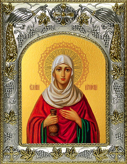 Икона Иоанна Мироносица святая