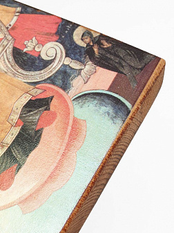 Икона под старину Пресвятой Богородицы Кипрская