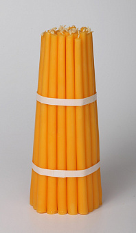 Свечи паникадильные №8