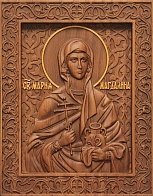 Икона ''Мария Магдалина''