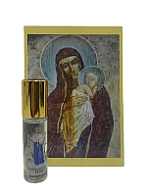 Освященные благовония "Ароматы Библии"