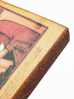 Икона под старину Египетская Божией Матери