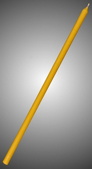 Свечи №10 восковые