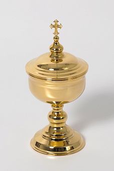 Чаша водосвятная №1 золочение Чаша водосвятная №1 золочение