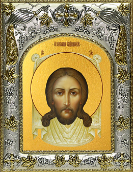 Икона Спас Нерукотворный