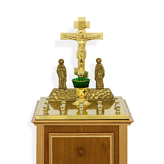 Панихидный стол №1 на 12 свечей