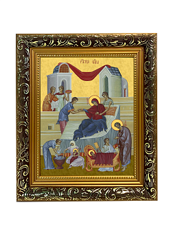 Образ Божией Матери "Рождество Пресвятой Богородицы", 05Р5 Образ Божией Матери "Рождество Пресвятой Богородицы", 05Р5