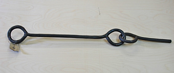 Цепь кованная, длинна 500мм Цепь кованная, длинна 500мм