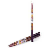 Свеча Иерусалимская Большая (26см, 4ч, 1шт), ФИОЛЕТОВАЯ