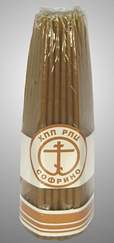 Свечи №60-р восковые Свечи №60-р восковые