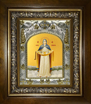 Икона Покров Пресвятой Богородицы Икона Покров Пресвятой Богородицы