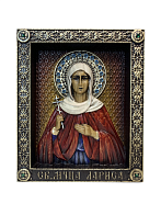 Икона Лариса мученица
