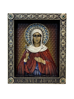 Икона Лариса мученица