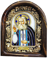 Икона ''Преподобный Серафим Саровский''