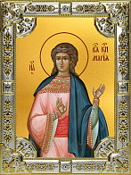 Икона МАРИЯ (Романова), Великая Княжна, Великомученица