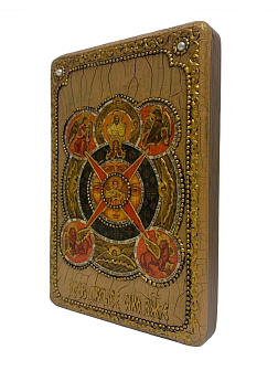 Подарочная икона ''Всевидящее Око Божие''