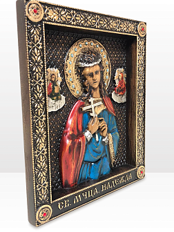 Икона Надежда Римская мученица