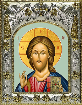 Икона Господь Вседержитель