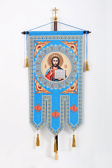 Хоругви сублимационная печать (пара) №2