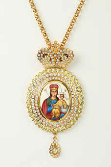 Панагия №29 / золочение Панагия №29 / золочение