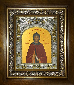 Икона Ефрем Сирин преподобный