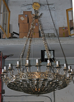 Хорос 013 «Вологда» 24 свечи, 1800*1600