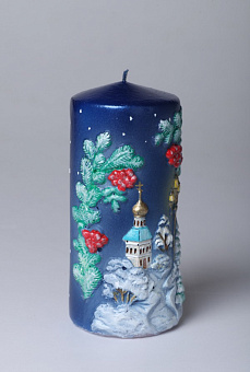 Свеча рождественская №41 Свеча рождественская №41