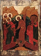 Икона ''Христово Воскресение''