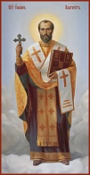 Икона ИОАНН Златоуст, архиепископ Константинопольский, Святитель