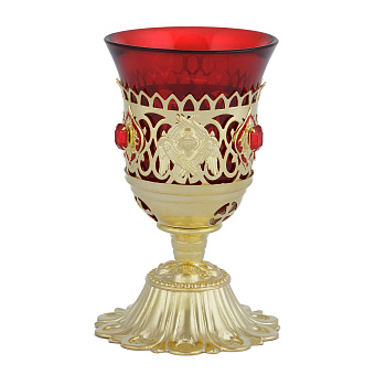 Лампада настольная №31 эмаль