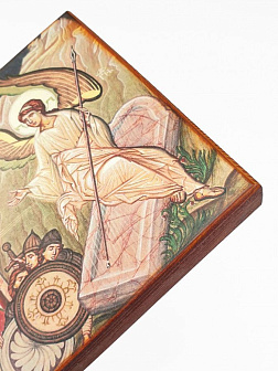 Икона под старину Воскресение Христово