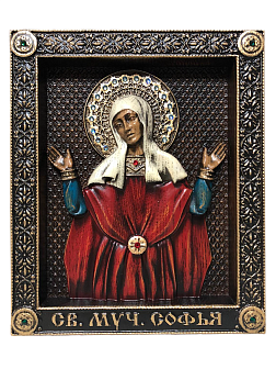 Икона София Римская мученица