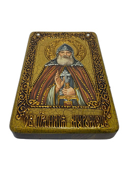 Икона ''Илья Муромец преподобный''