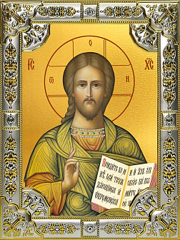 Икона Господь Вседержитель