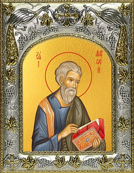 Икона Матфей Апостол и Евангелист
