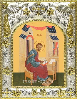 Икона Лука Апостол и Евангелист