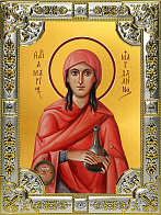 Икона Мария Магдалина равноапостольная, мироносица