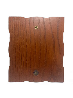 Икона Ангел Хранитель Благословение дома СЕРЕБРО нет эмали