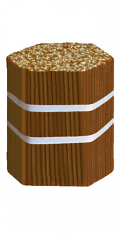 Свечи №100 ВОСК пасечный Свечи №100 ВОСК пасечный