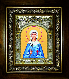 Икона ВАСИЛИССА Римская, Мученица