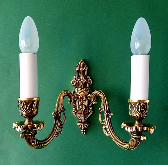 Бра, высота 190мм Бра, высота 190мм