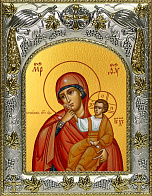 Икона Пресвятой Богородицы Ватопедская