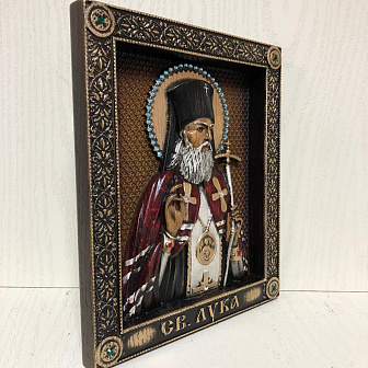 Икона Лука Крымский святитель