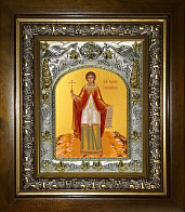 Икона ВАСИЛИССА Никомидийская, Мученица